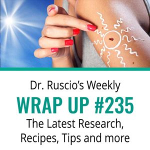 Dr. Ruscio’s, DC  Wrap Up #235