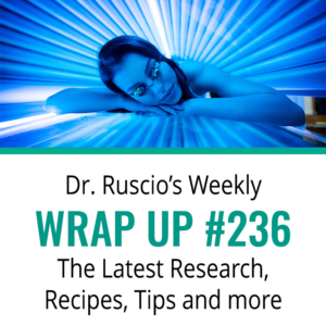 Dr. Ruscio’s, DC  Wrap Up #236