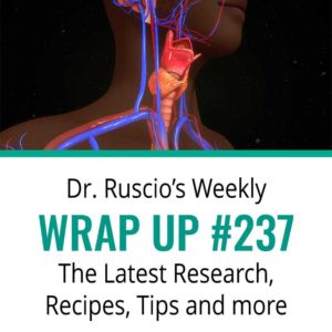 Dr. Ruscio’s, DC  Wrap Up #237