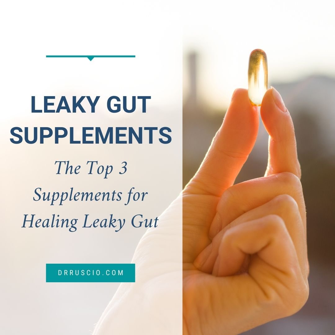 Leaky Gut Supplements