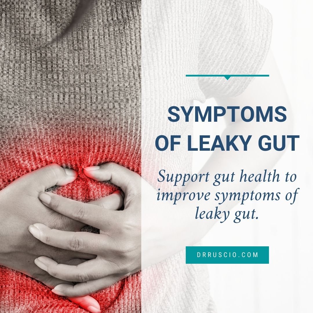 Symptoms of Leaky Gut
