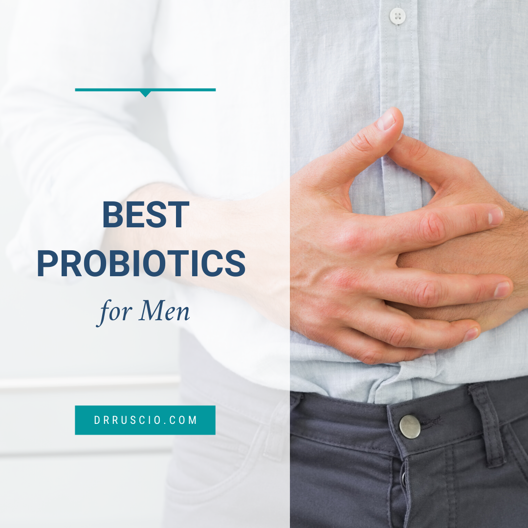 Is There a Best Probiotic for Men?
