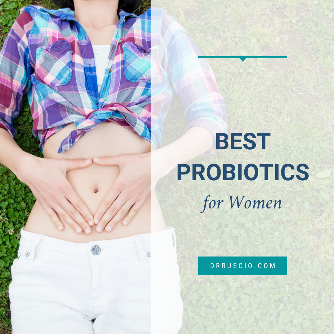 Best Probiotics for Women