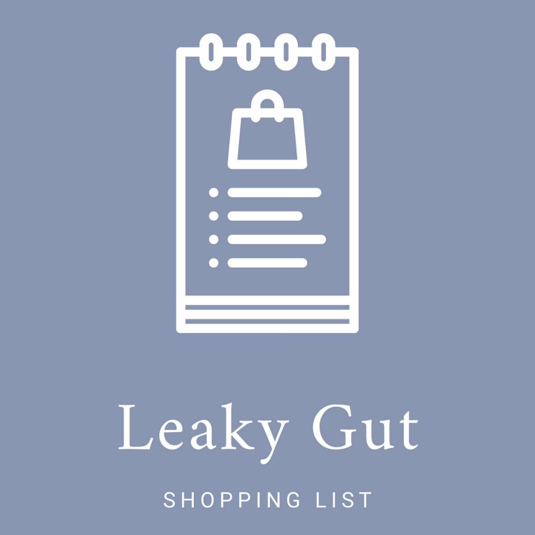 Leaky Gut Recipes