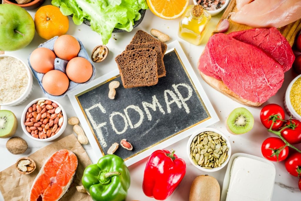 Low-FODMAP Diet for Intestinal Inflammation and Autoimmunity - AdobeStock 234088037