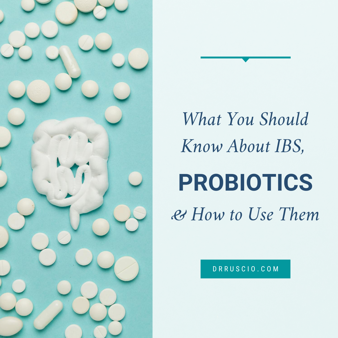 What You Should Know About IBS Probiotics