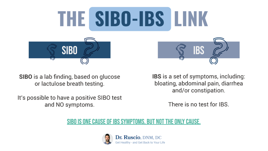 Can Vitamin D Treat IBS? - The SIBO IBS Link 01