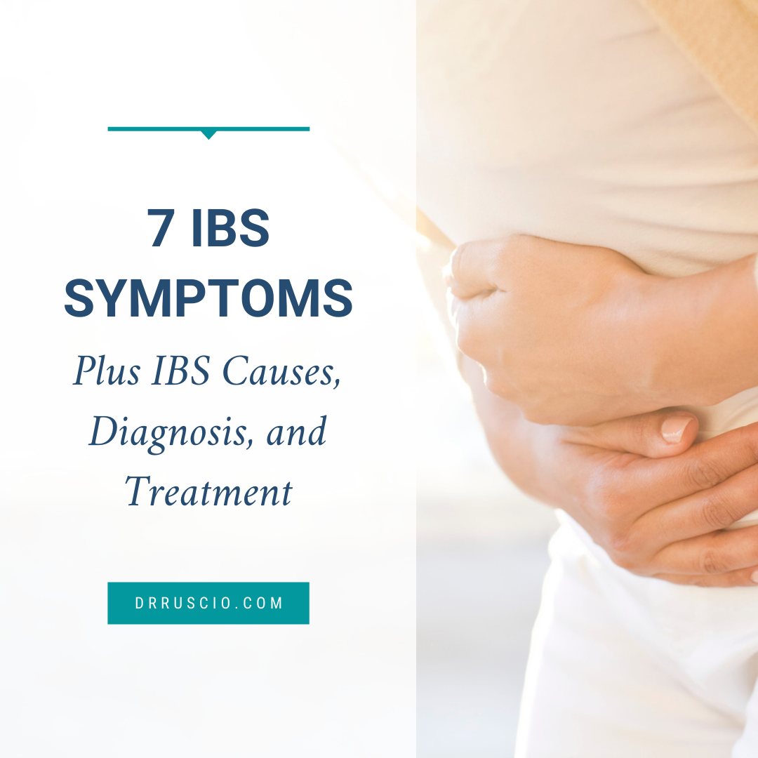 What helps with ibs