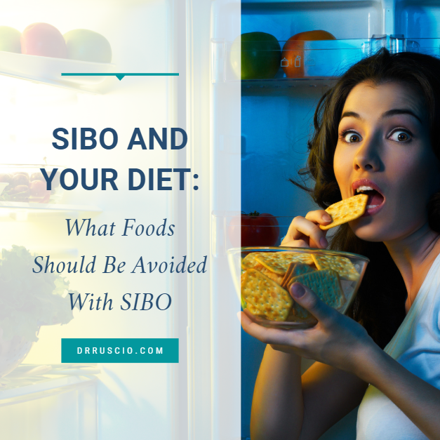 What Foods Should Be Avoided With SIBO?