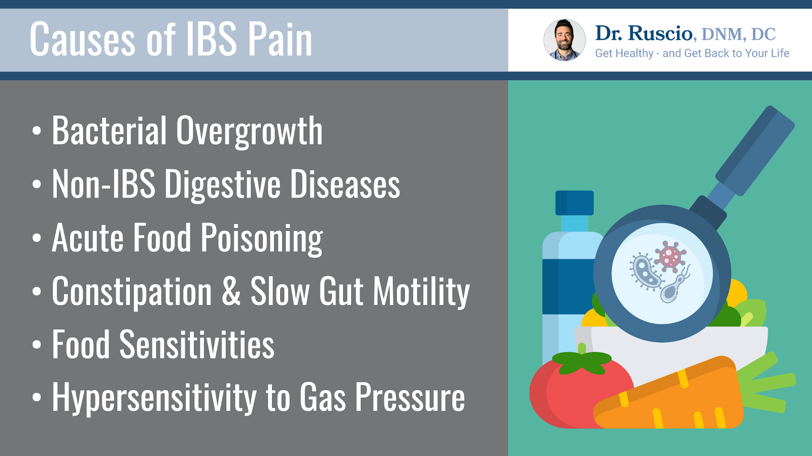 Effective, Natural IBS Pain Management And Treatment Options