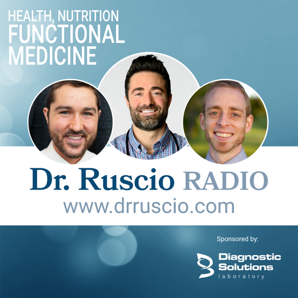 The New Paradigm in Functional Medicine Part 2 - Podcast283b JoeMather RobertAbbott