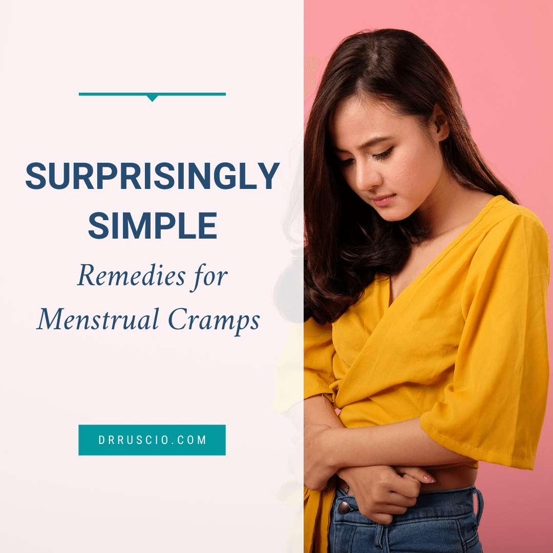 Surprisingly Simple Natural Remedies for Menstrual Cramps