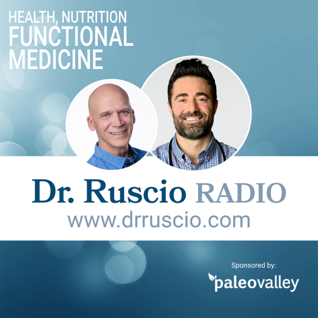 Genetics, Peptides, and Data-Driven Healthcare - Podcast290b DanStickler