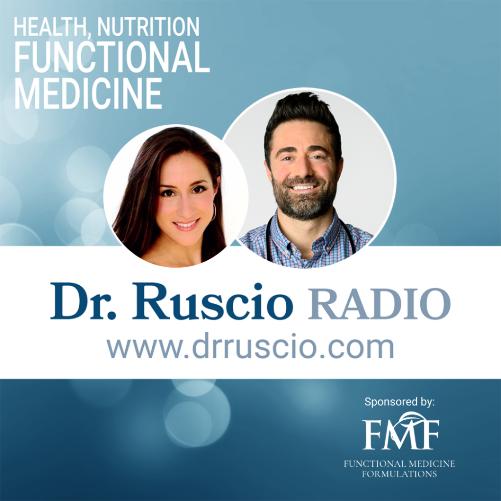 Answers on Naltrexone, Improving PMS, Dopamine Deficiency - Podcast296a ErinRyan