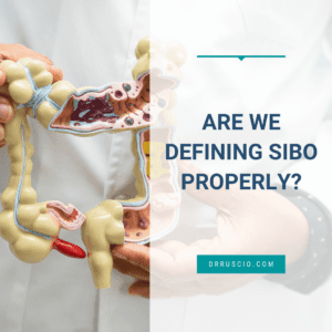 Are We Defining SIBO Properly?