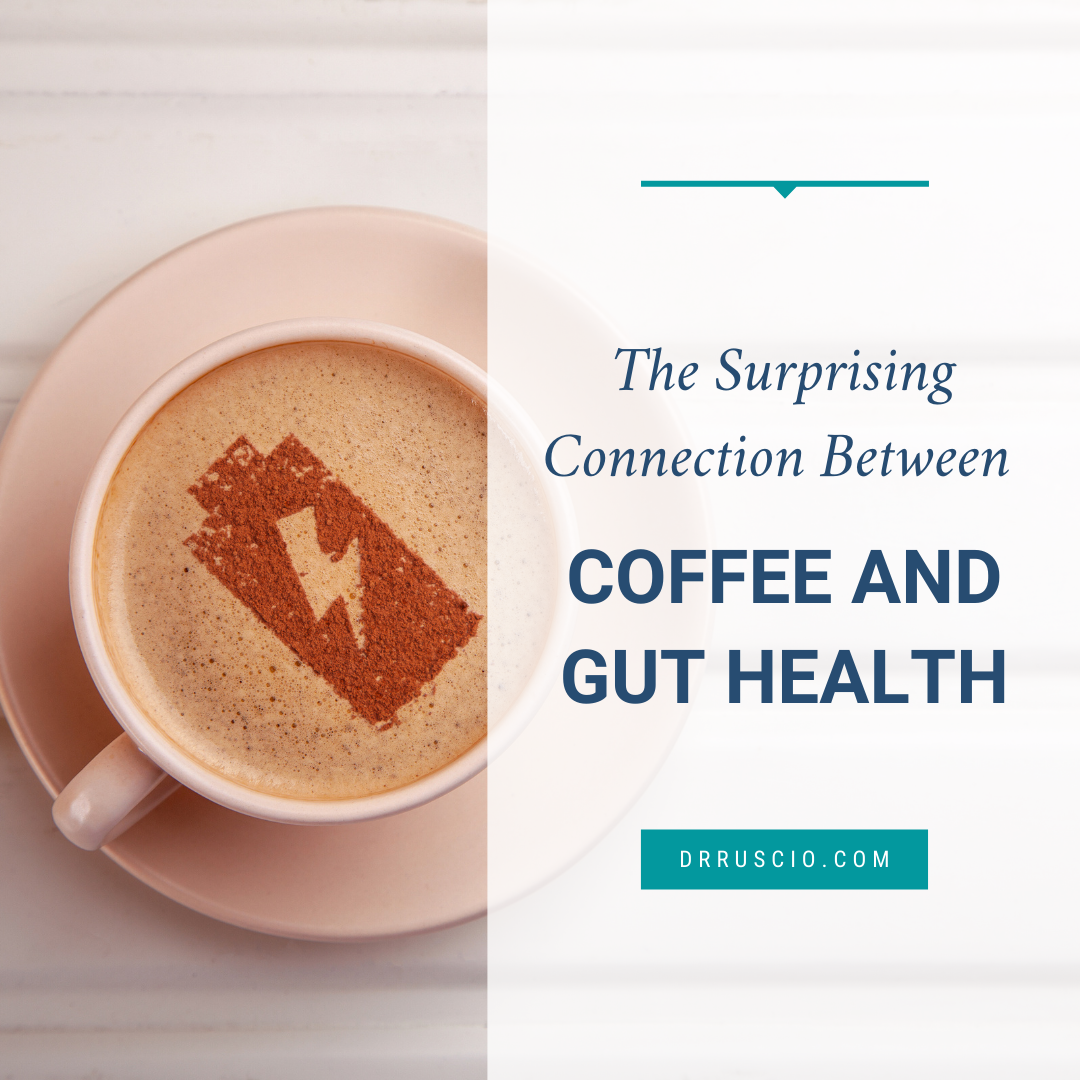 The Surprising Connection Between Coffee and Gut Health