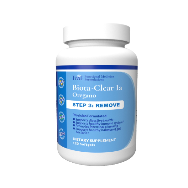 From Bloating to Reflux: Resolving Gastrointestinal Symptoms - Biota Clear 1a RP2