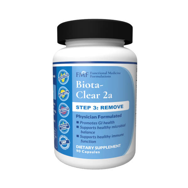 From Bloating to Reflux: Resolving Gastrointestinal Symptoms - Biota Clear 2a RP2
