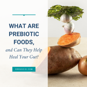 Are Prebiotic Foods Helpful or Harmful to Your Gut Flora?