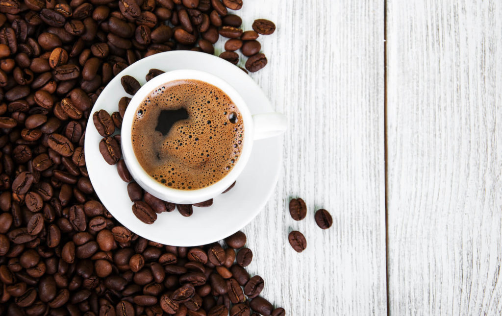 The Surprising Connection Between Coffee And Gut Health