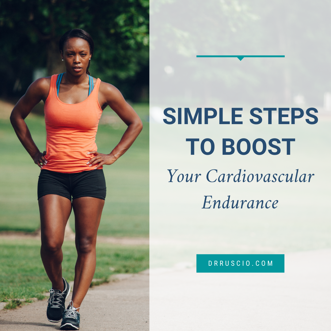 Improve best sale cardio endurance