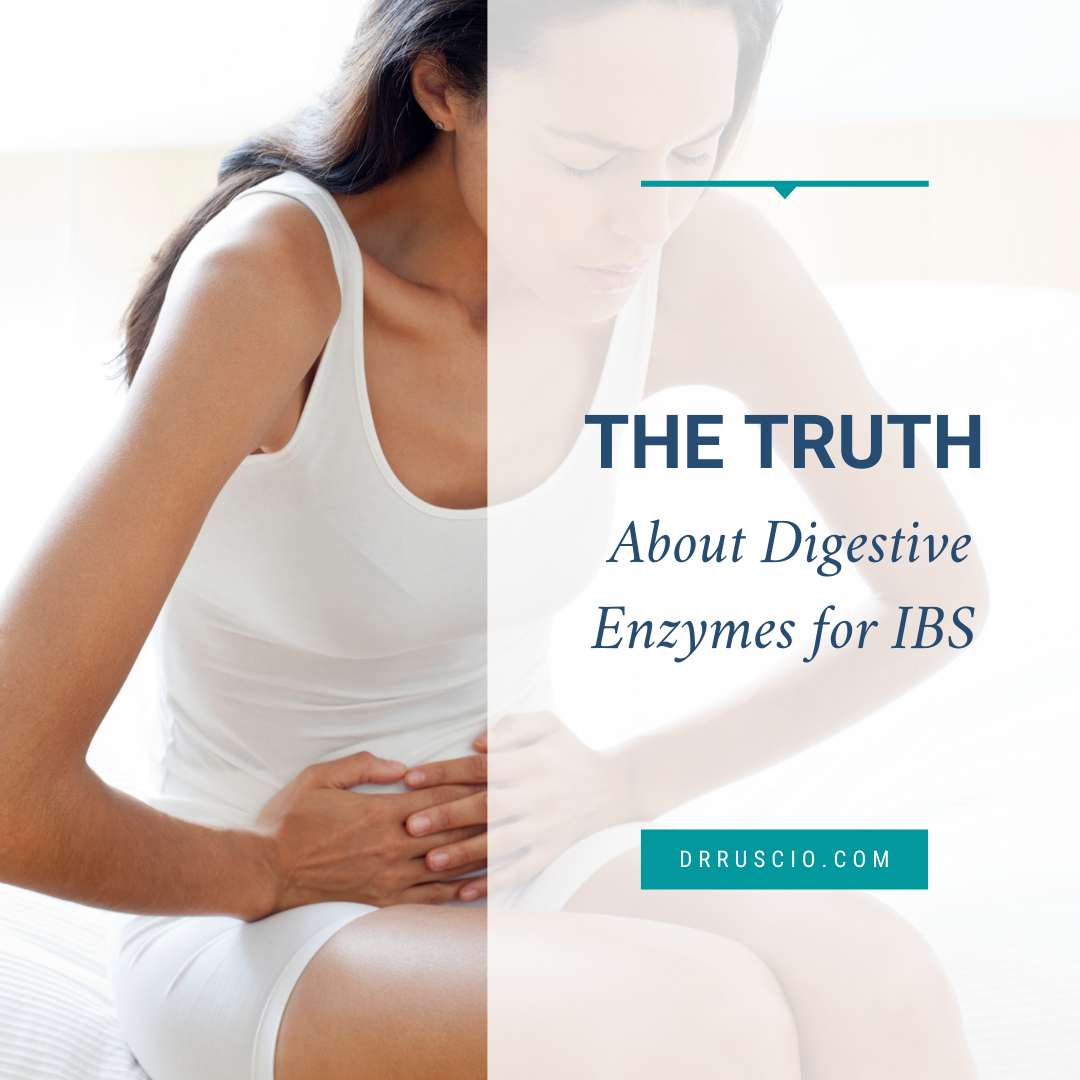 The Truth About Digestive Enzymes for IBS