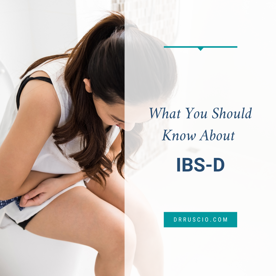 What You Should Know About IBS-D