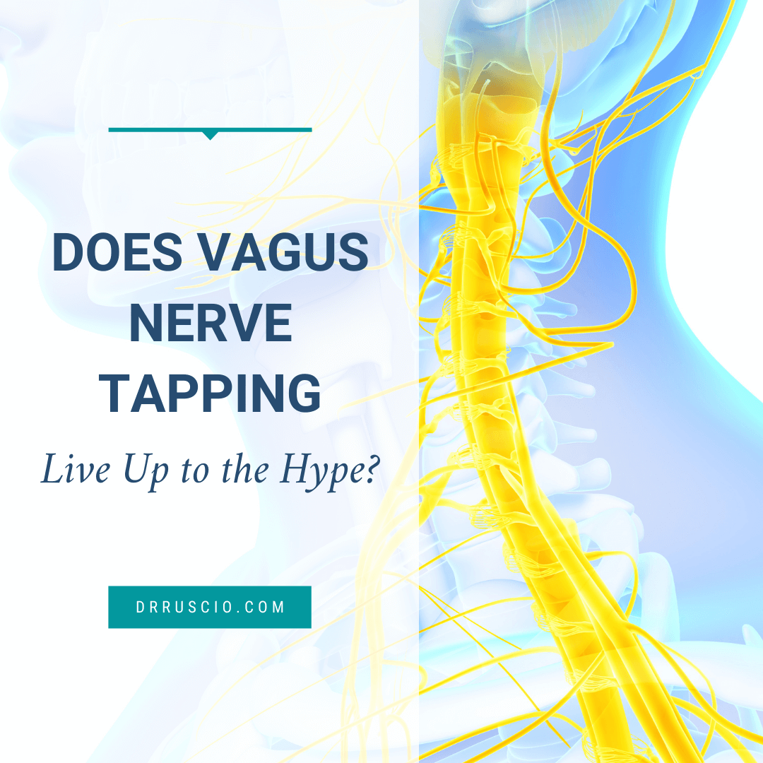 Does Vagus Nerve Tapping Live Up to the Hype?