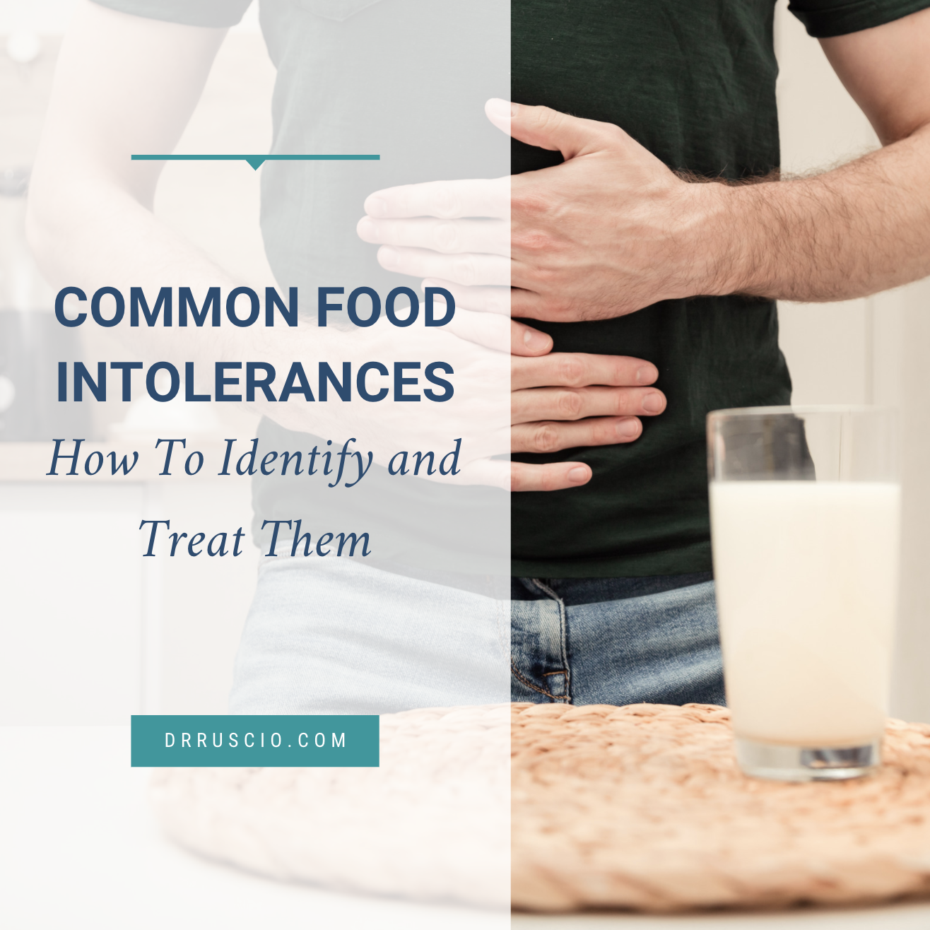 Common Food Intolerances: How to Identify and Treat Them
