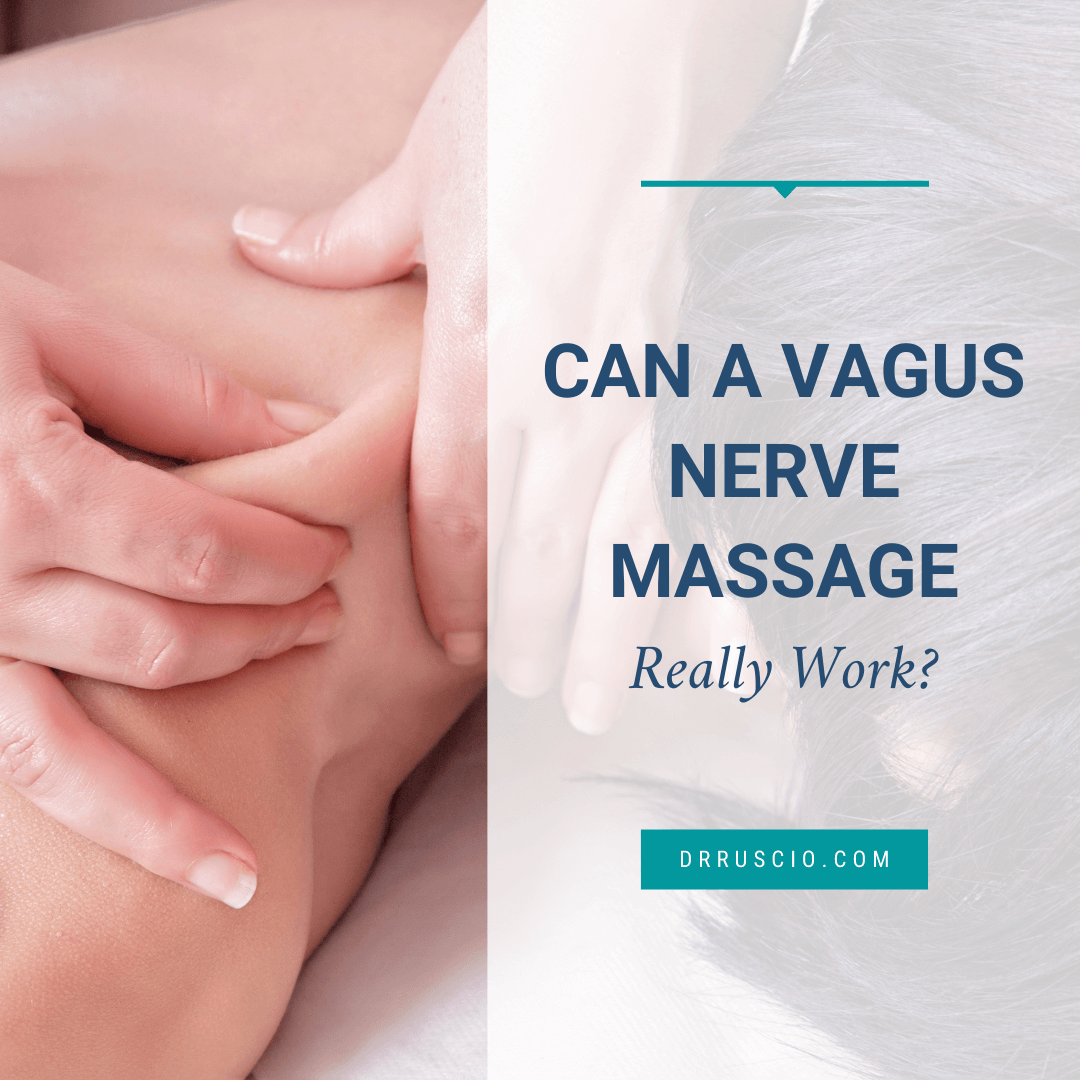 Can a Vagus Nerve Massage Really Work?