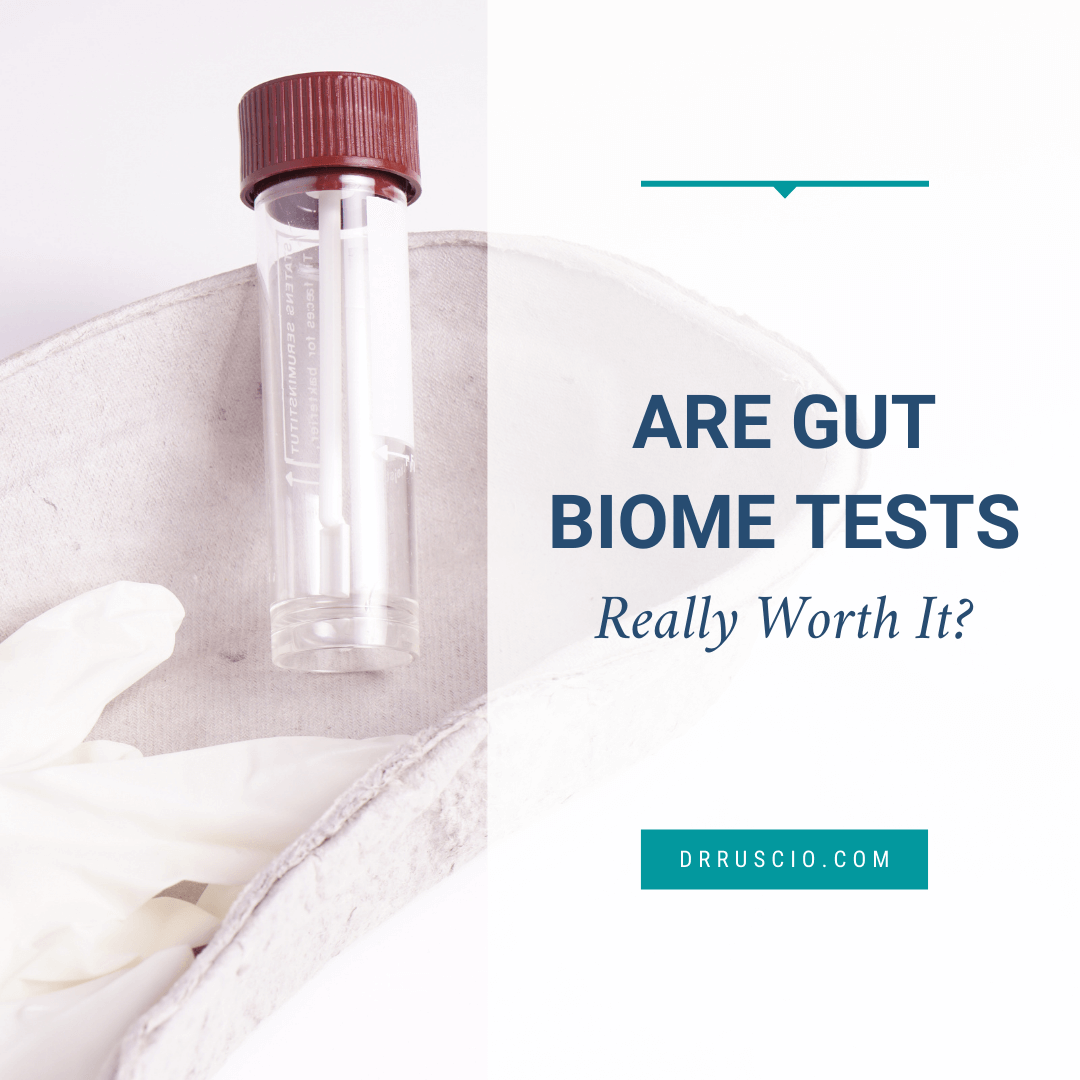Are Gut Biome Tests Really Worth It?