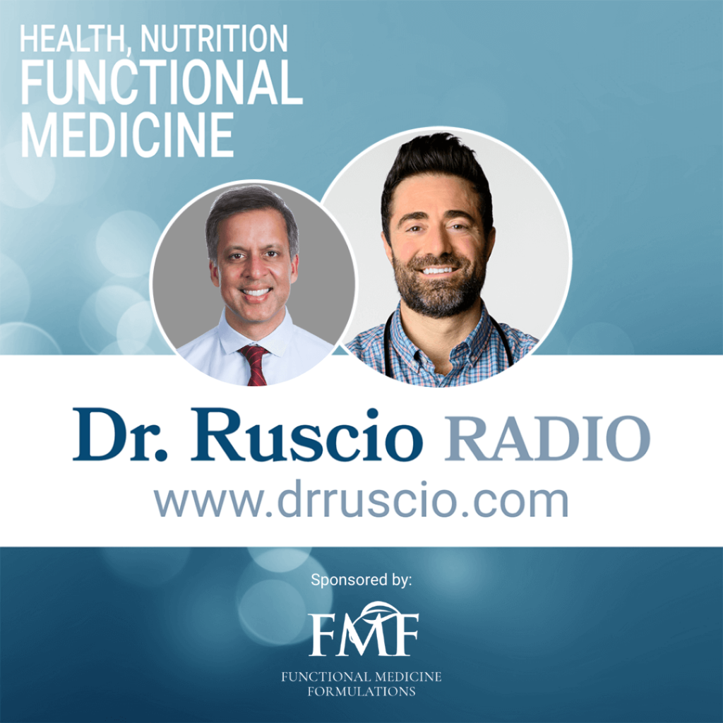 The Impact of Lifestyle Factors on Glucose Levels - Podcast338b RoneshSinha