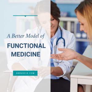 A Better Model of Functional Health