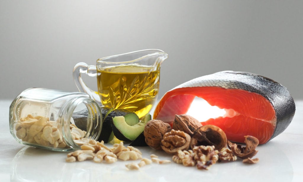 Autoimmune skin disease: various sources of Omega-3