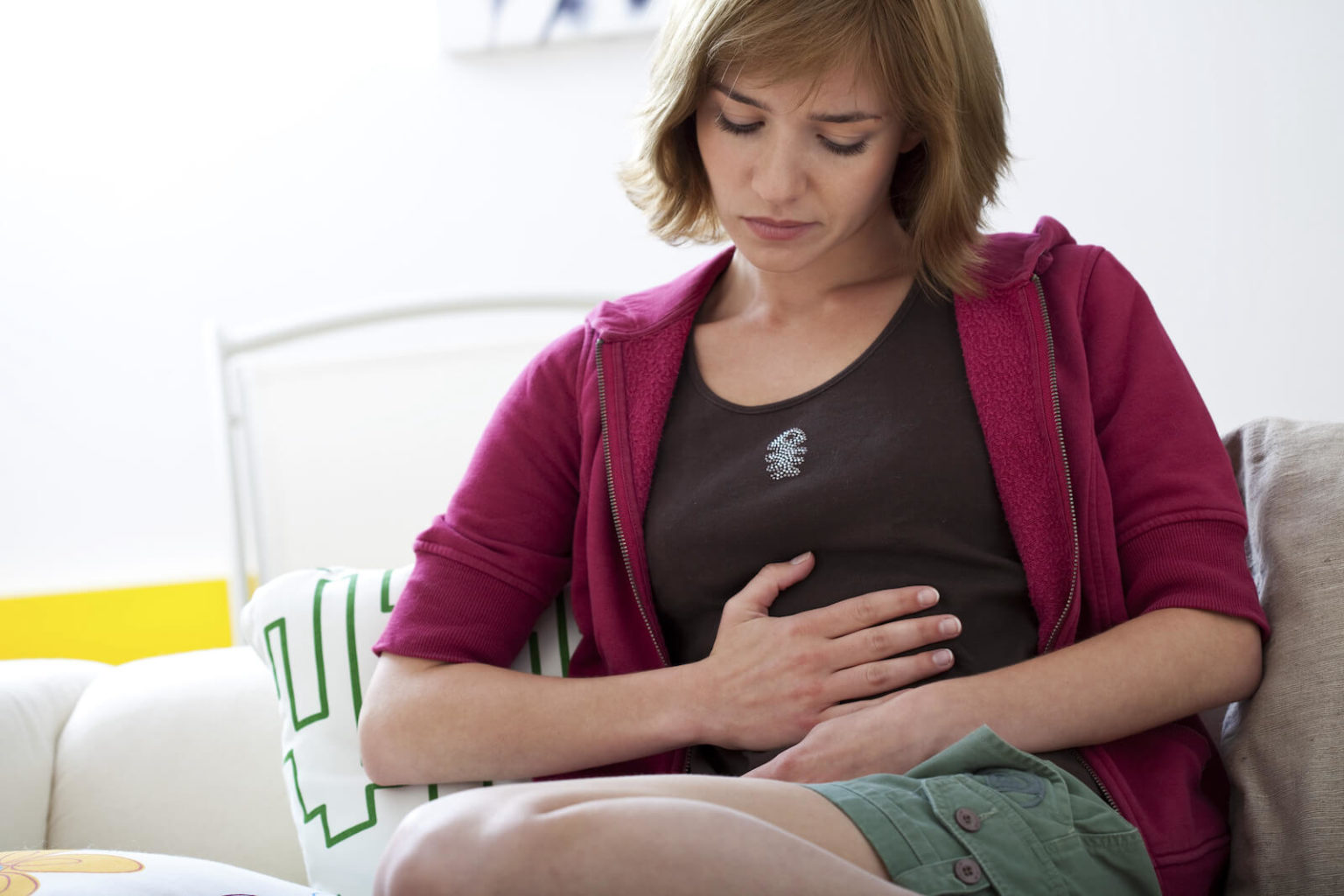 Can Stress Cause Bloating and Other Digestive Symptoms?