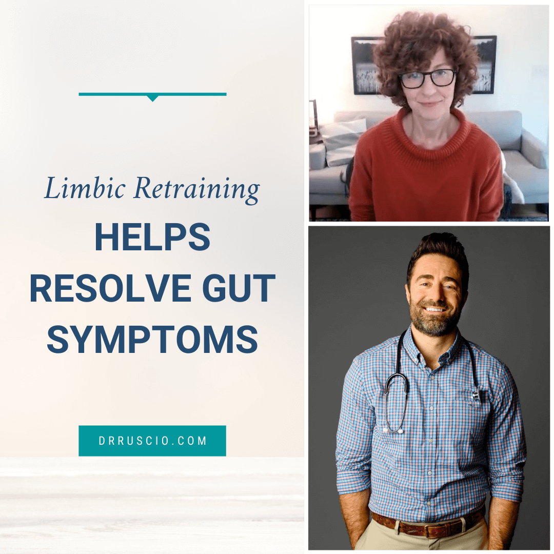 Limbic Retraining Helps Resolve Gut Symptoms