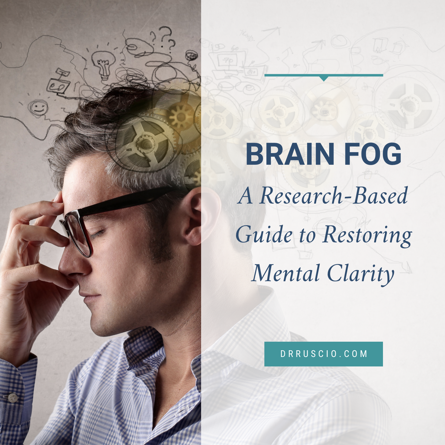 Brain Fog: A Research-Based Guide to Restoring Mental Clarity