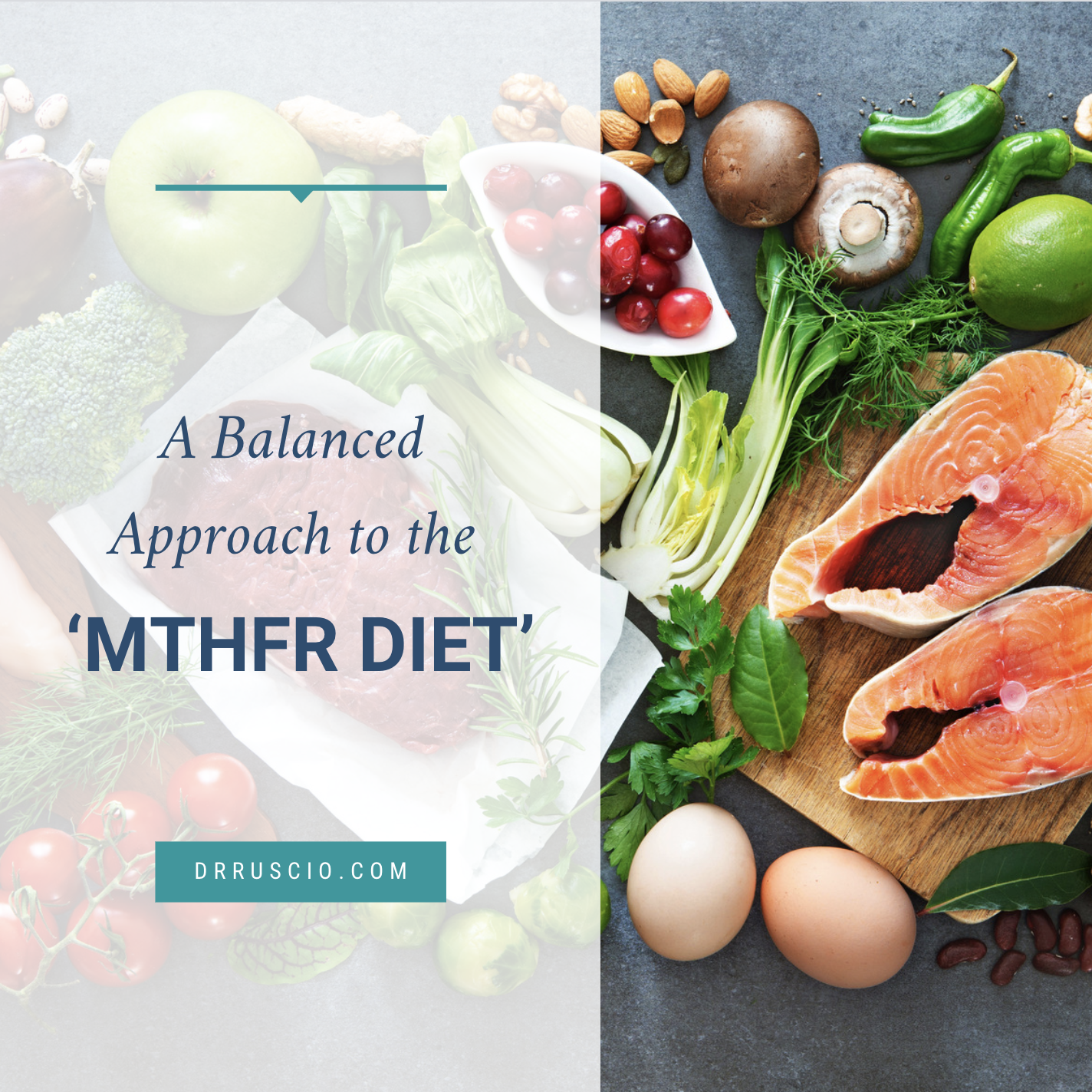A Balanced Approach to the ‘MTHFR Diet’