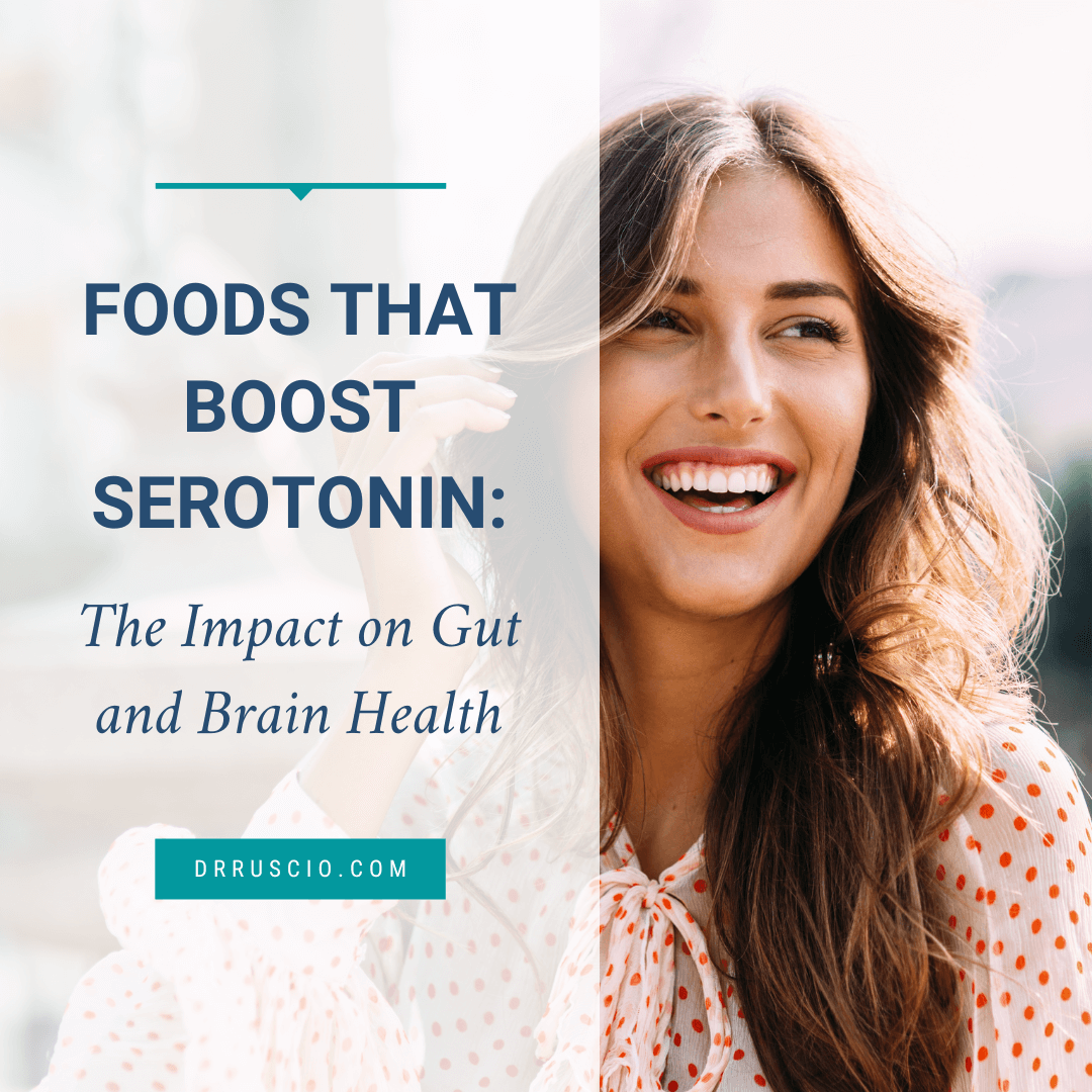 The Foods That Boost Serotonin