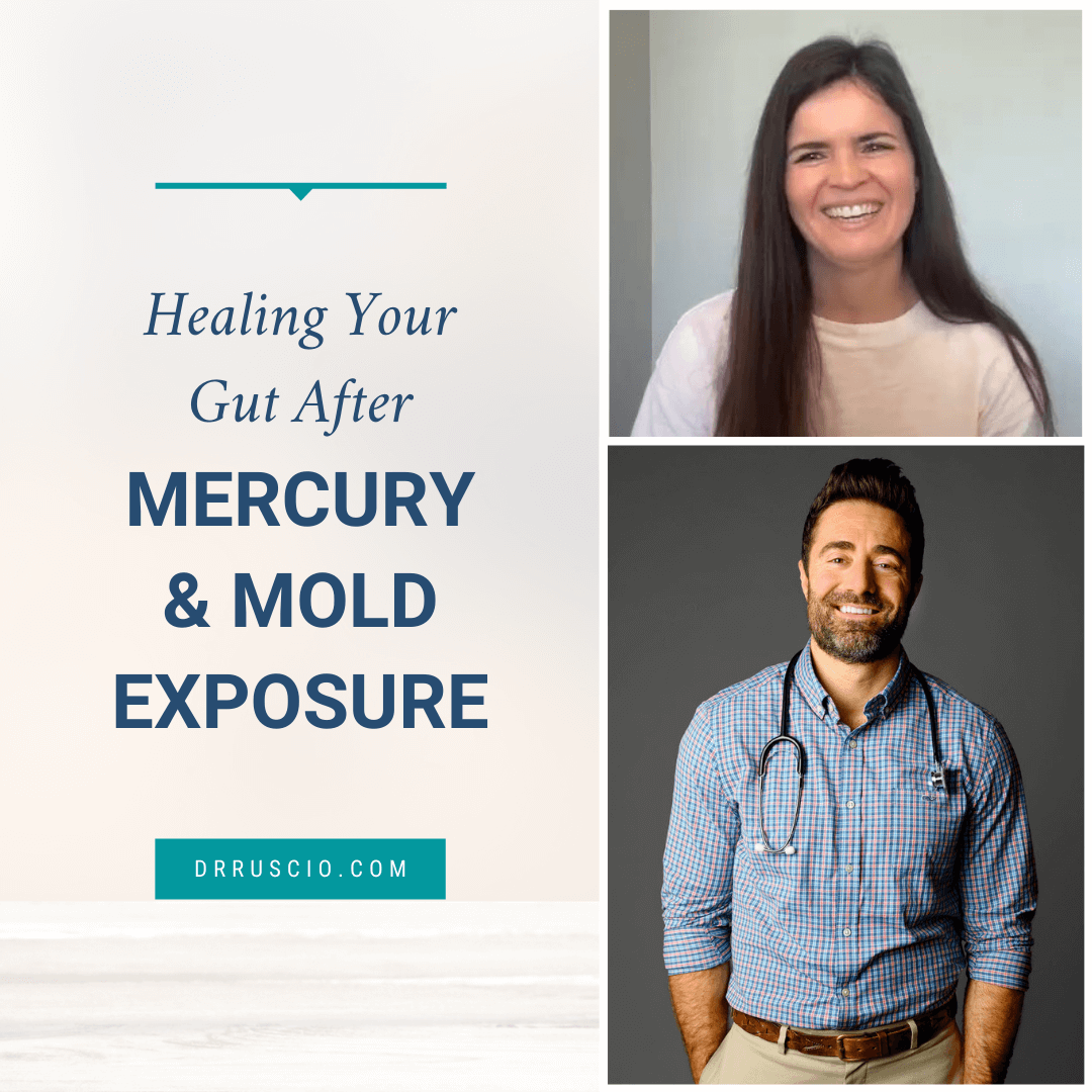 Healing Your Gut After Mercury and Mold Exposure