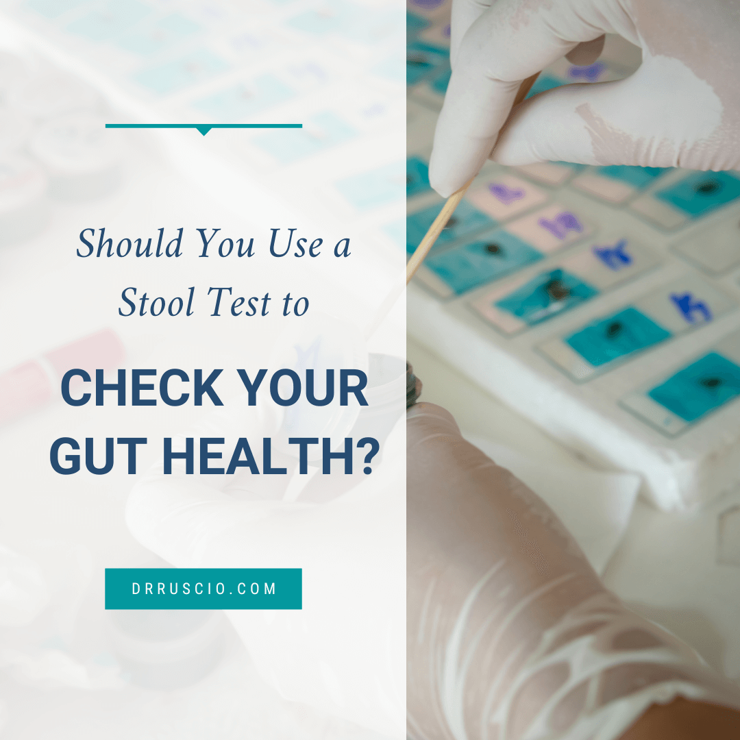 Should You Use a Stool Test to Check Your Gut Health?