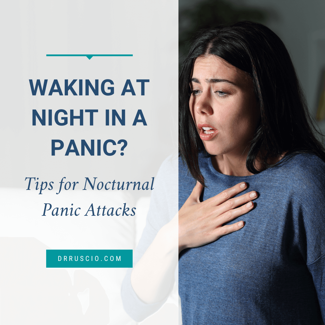 Why Do Most Panic Attacks Happen At Night