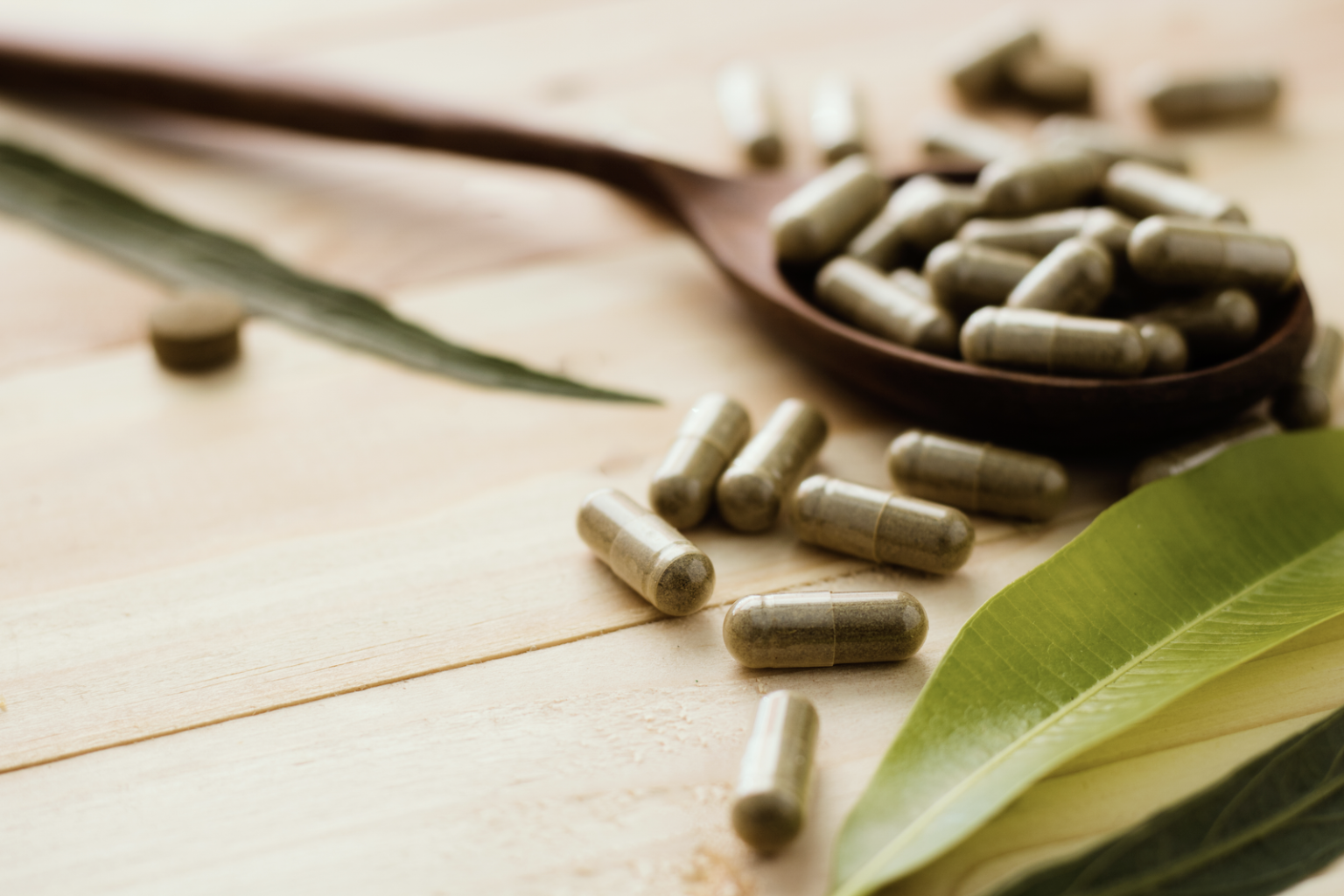 The Best Way to Use Antimicrobials for Gut Health and More