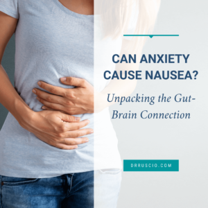 Can Anxiety Cause Nausea? Unpacking the Gut-Brain Connection