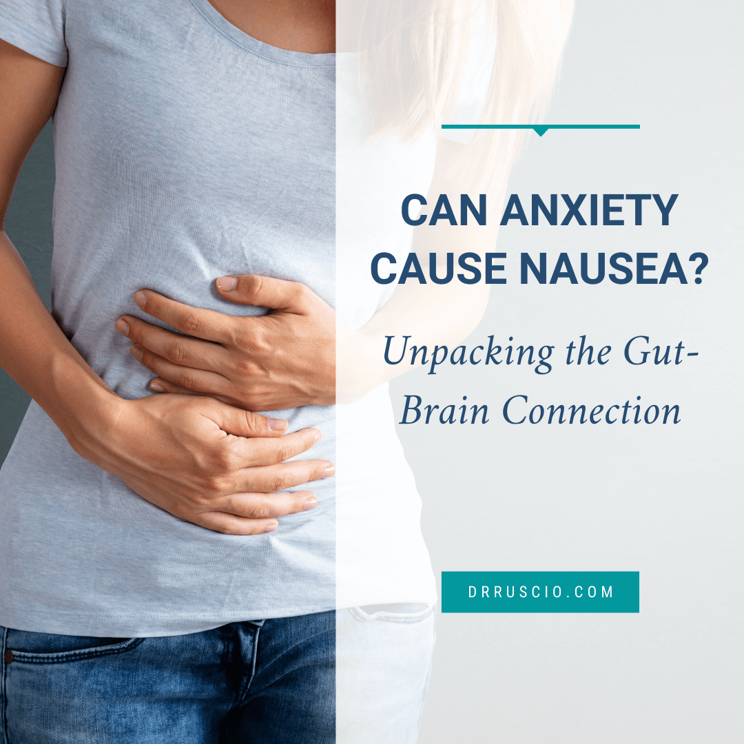 Can Anxiety Cause Nausea? Unpacking the Gut-Brain Connection