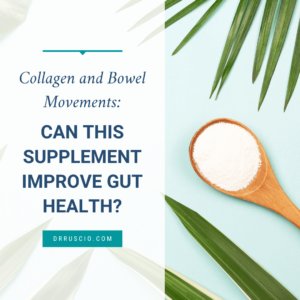 Collagen and Bowel Movements: Can This Supplement Improve Gut Health?