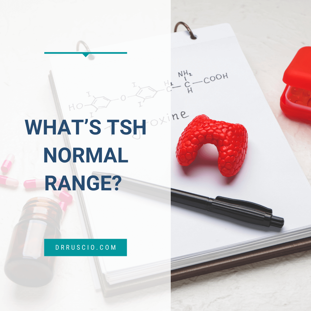What’s TSH Normal Range?