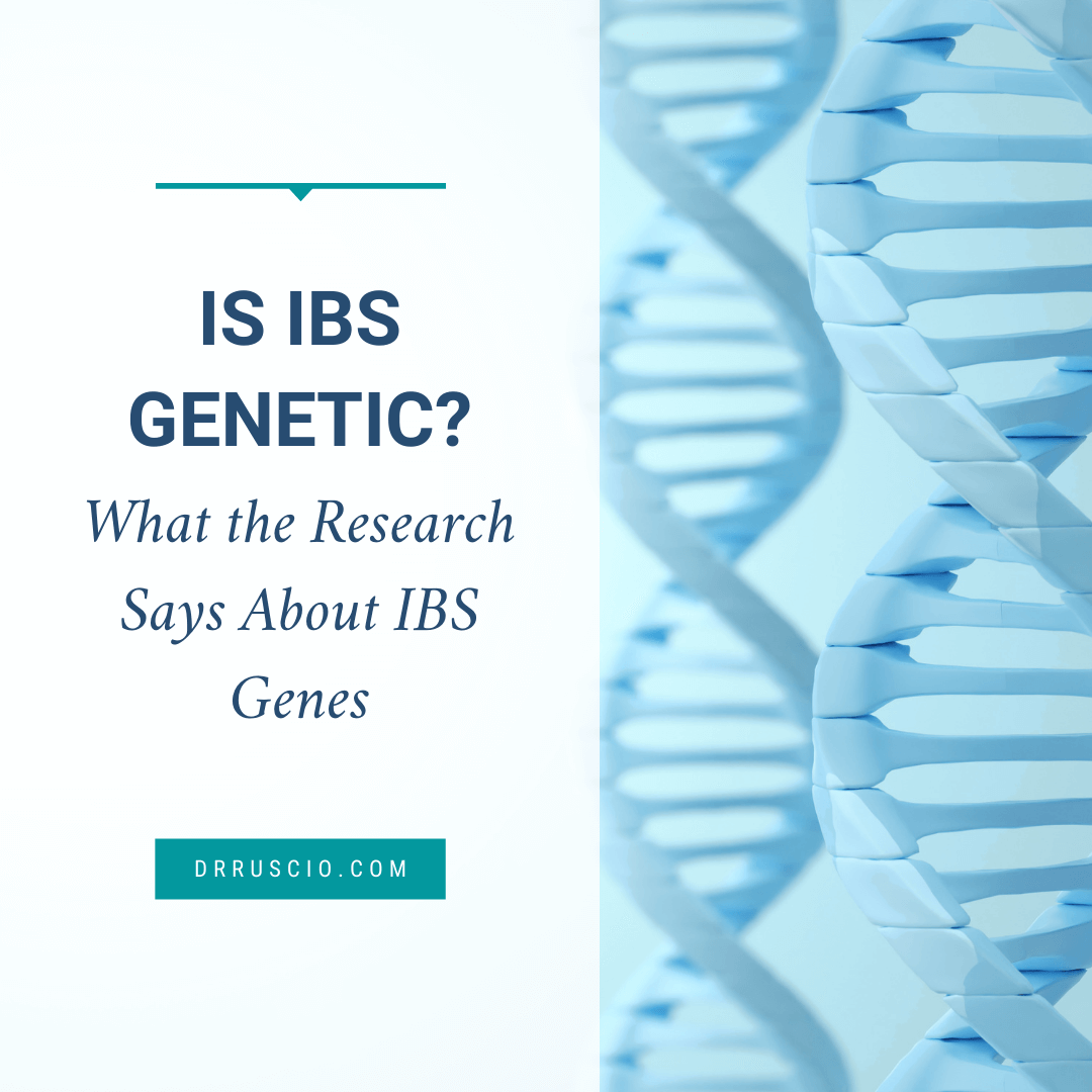 Is IBS Genetic? What the Research Says About IBS Genes
