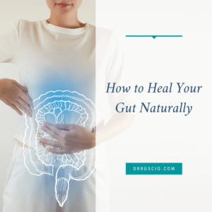 How to Heal Your Gut in 8 Steps: A Clinician-Approved Guide