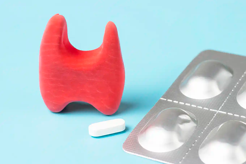 How to Get Off Thyroid Medication